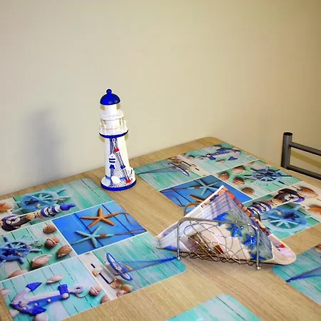 Blue Coast Apartament
