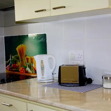 Apartament Blue Coast Limassol
