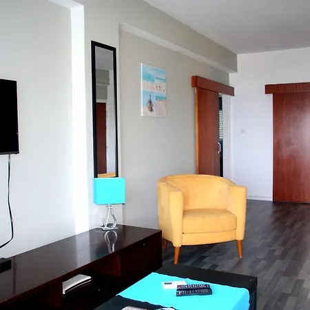 Blue Coast Apartament Limassol